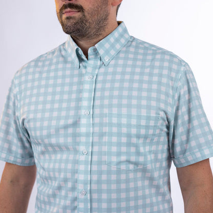 RSVLTS RSVLTS Short Sleeve Shirt Country Kitchen – KUNUFLEX Short Sleeve Shirt