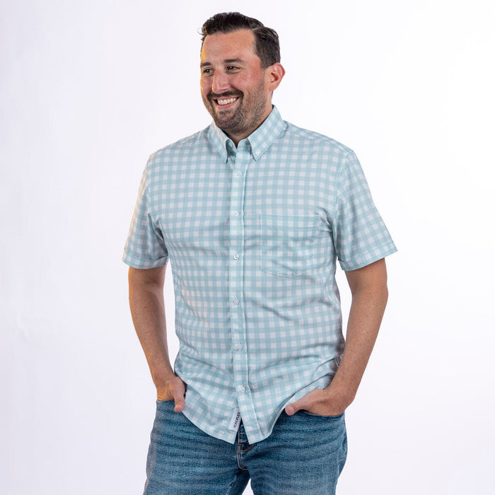 RSVLTS RSVLTS Short Sleeve Shirt Country Kitchen – KUNUFLEX Short Sleeve Shirt