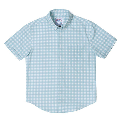 RSVLTS RSVLTS Short Sleeve Shirt Country Kitchen – KUNUFLEX Short Sleeve Shirt