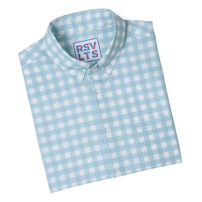 RSVLTS RSVLTS Short Sleeve Shirt Country Kitchen – KUNUFLEX Short Sleeve Shirt