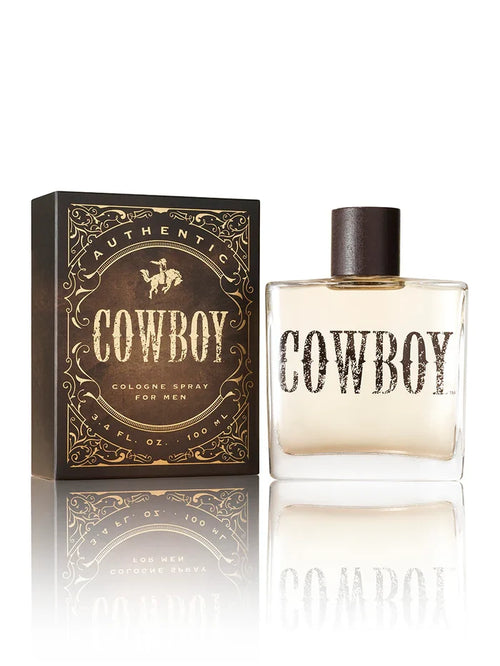 Cowboy Cologne for Men