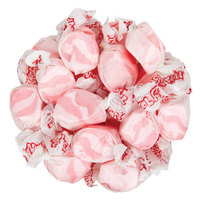 Cran-Raspberry Salt Water Taffy - 2.5lb
