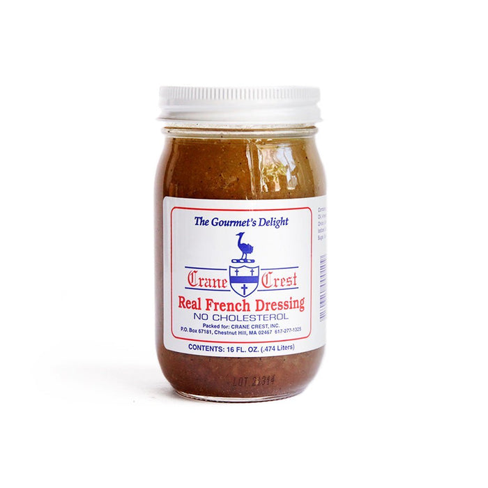 Crane Crest Real French Dressing Boston General Store