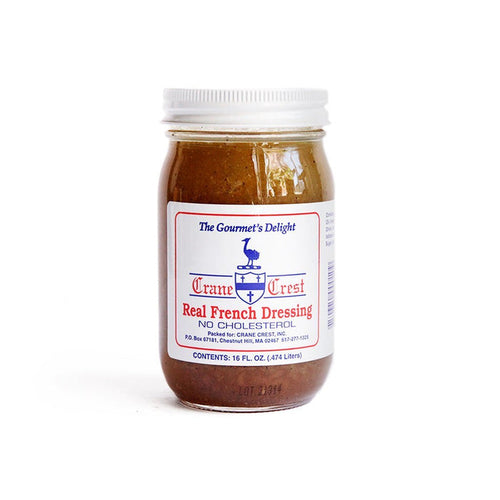 Crane Crest Real French Dressing Boston General Store