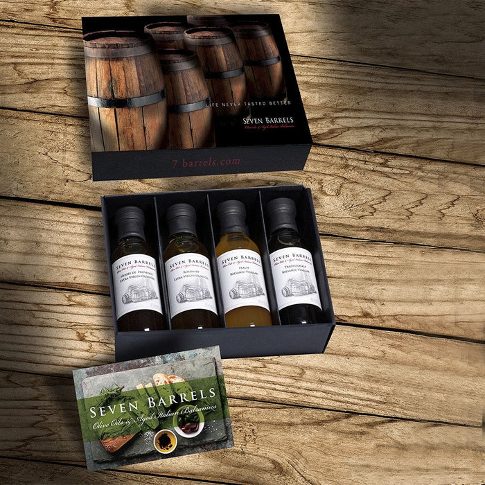 Create Your Own – Quattro Gift Box