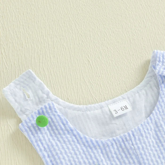 CROCODILE Summer Romper