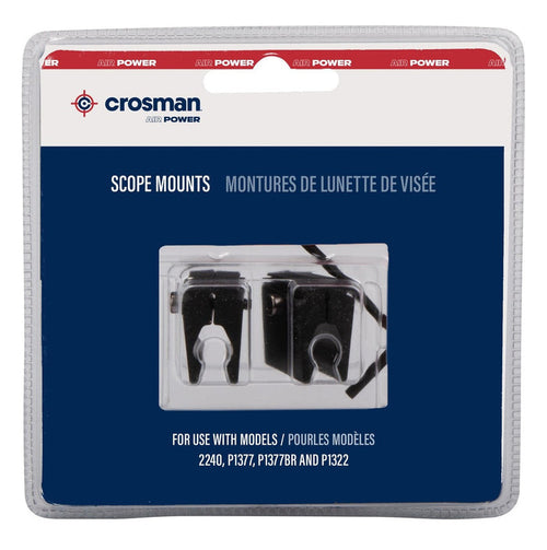 Crosman Optic Intermount, 4 Pc 459MTC