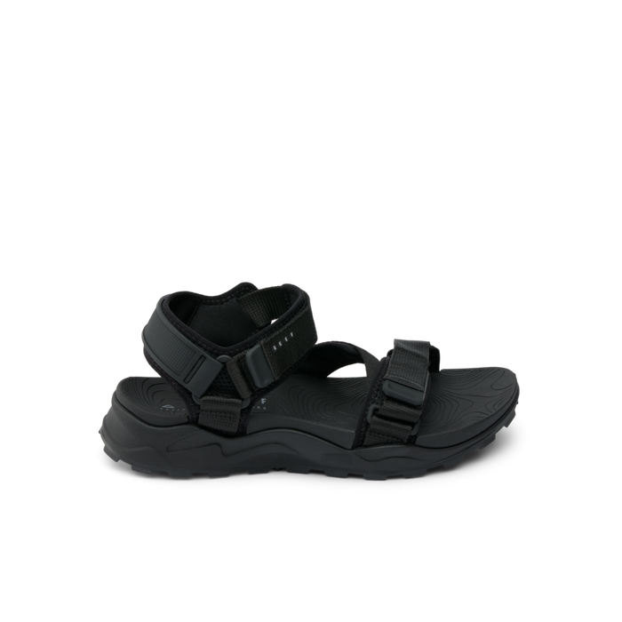 Cross-Shore - Black - Right Side View