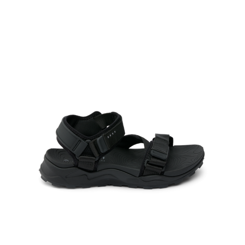 Cross-Shore - Black - Right Side View