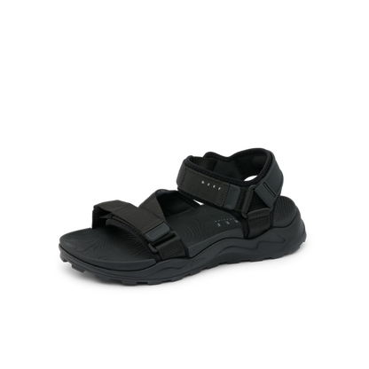 Cross-Shore - Black - Left Side View