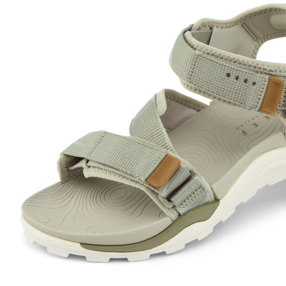 Cross-Shore - Sage/Tan - Down the Line 1 View