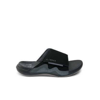 Cruiser Slide - Black/Gray - Main View