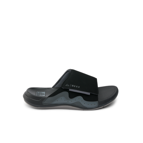 Cruiser Slide - Black/Gray - Main View