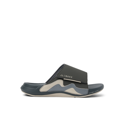 Cruiser Slide - Deep Grey - Top View