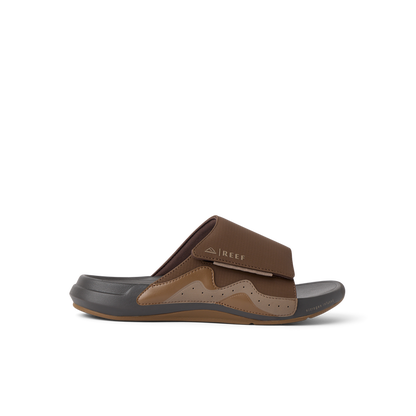 Cruiser Slide - Mocha - Right Side View