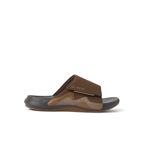 Cruiser Slide - Mocha - Right Side View