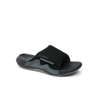 Cruiser Slide - Black/Grey - Main View