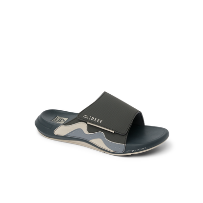 Cruiser Slide - Deep Grey - Main View
