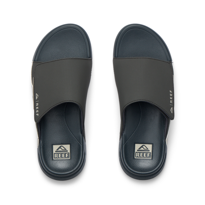 Cruiser Slide - Deep Grey - Top View
