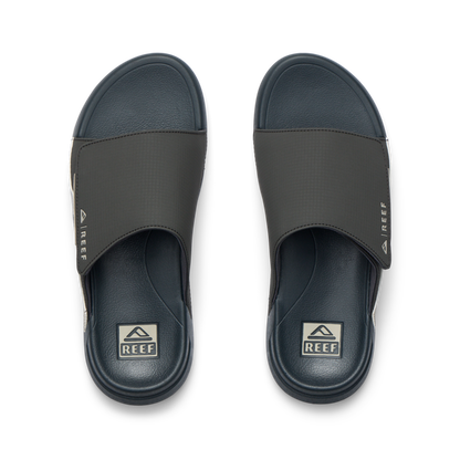 Cruiser Slide - Deep Grey - Top View