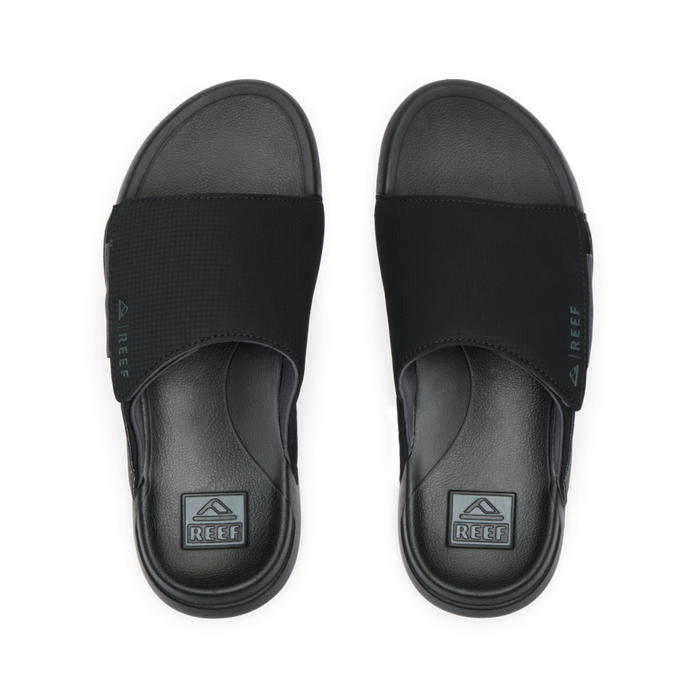 Cruiser Slide - Black/Grey - Top View