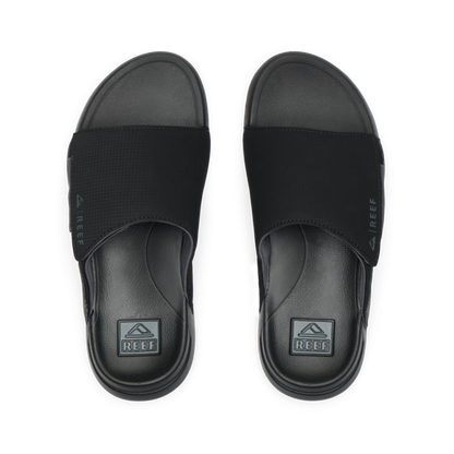 Cruiser Slide - Black/Grey - Top View