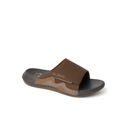 Cruiser Slide - Mocha - Main View