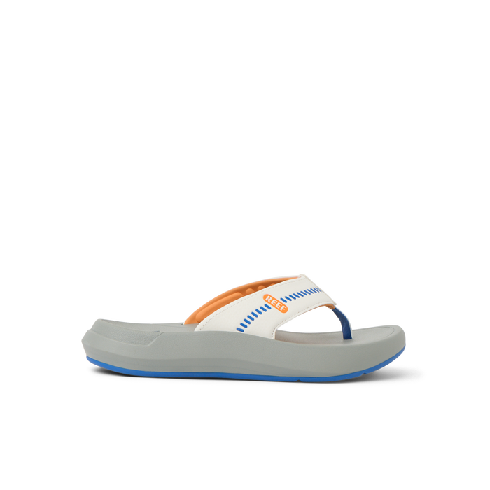 Cruiser - Blue/White/Orange - Right Side View