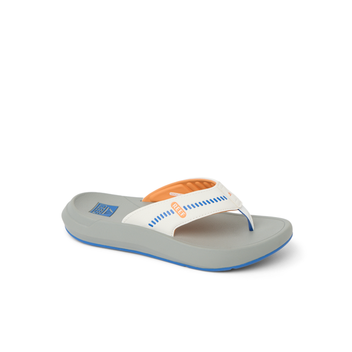 Cruiser - Blue/White/Orange - Main View