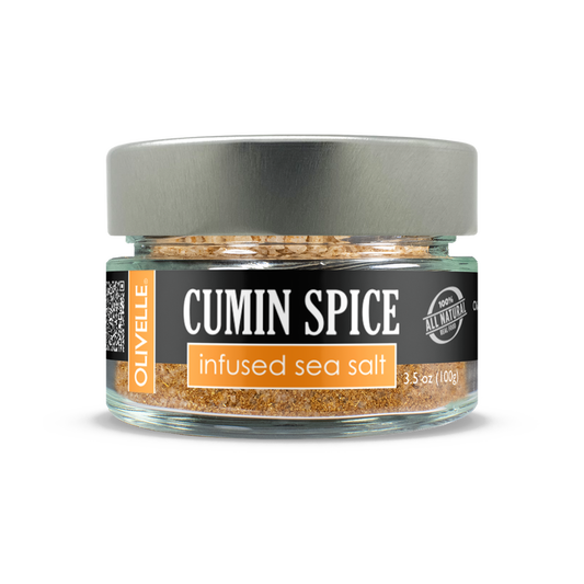 Cumin Spice Salt