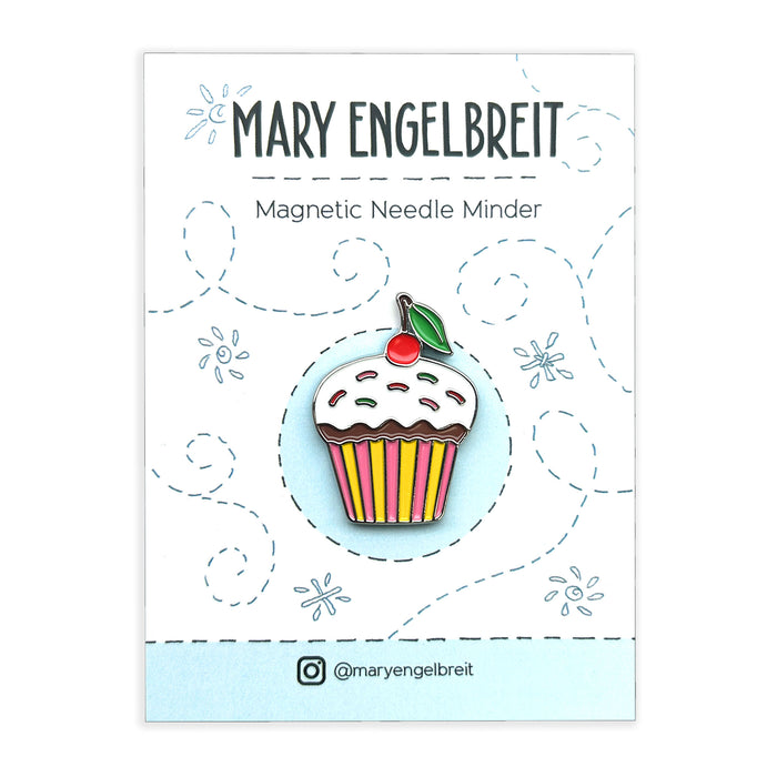 Cupcake Needle Minder