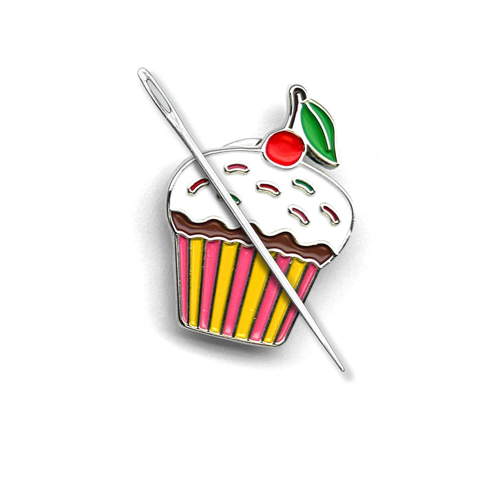 Cupcake Needle Minder