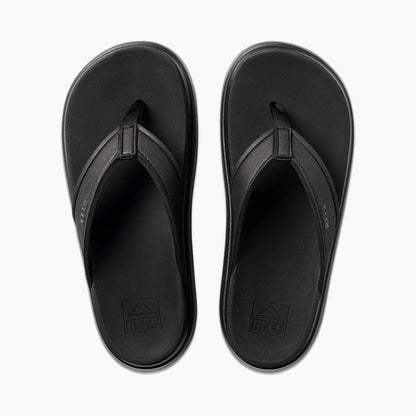 Cushion Bondi - Black/Black - Top View