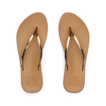 Cushion Slim - Bronze/Brown - Top View