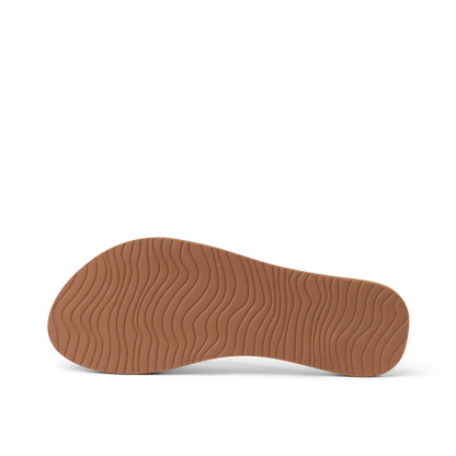 Cushion Slim - Bronze/Brown - Underside View