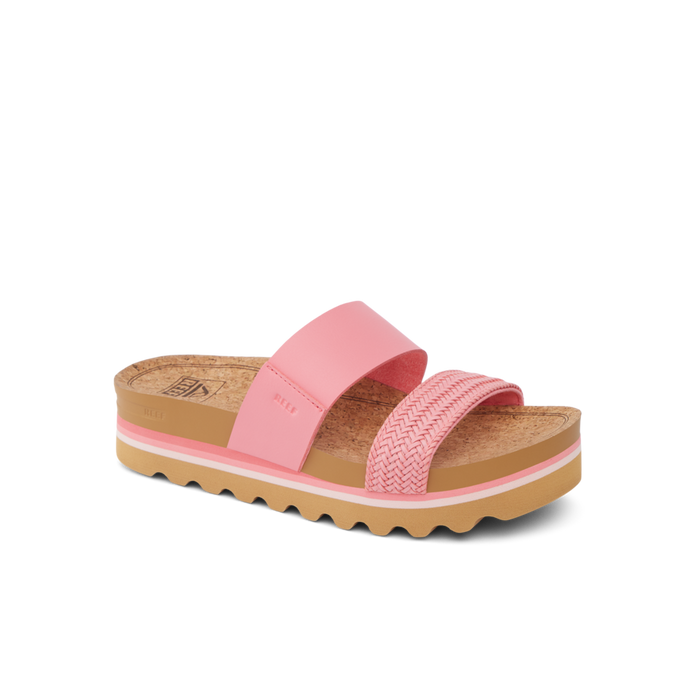 Cushion Vista Hi - Pink Braid - Main View