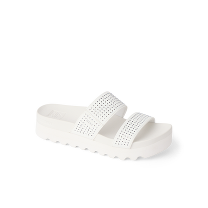 Cushion Vista Hi - White Sparkle - Main View