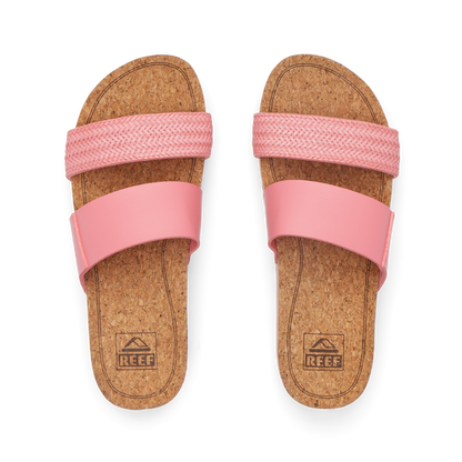 Cushion Vista Hi - Pink Braid - Main View