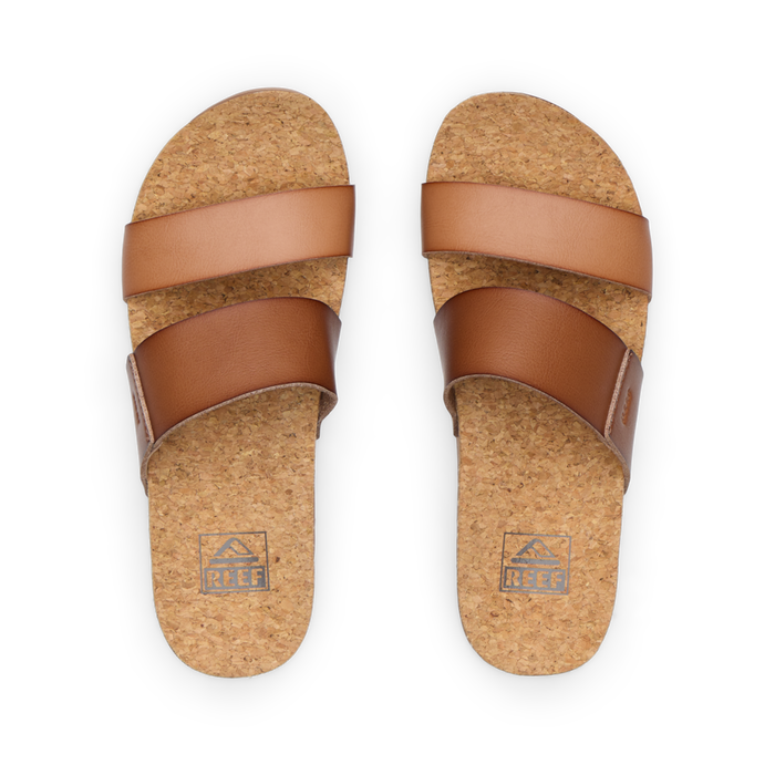 Cushion Vista Hi - Espresso Duo - Top View