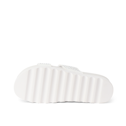 Cushion Vista Hi - White Sparkle - Underside View