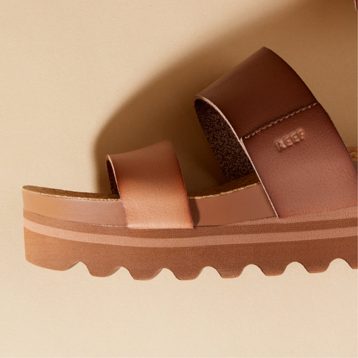 Cushion Vista Hi - Espresso Duo