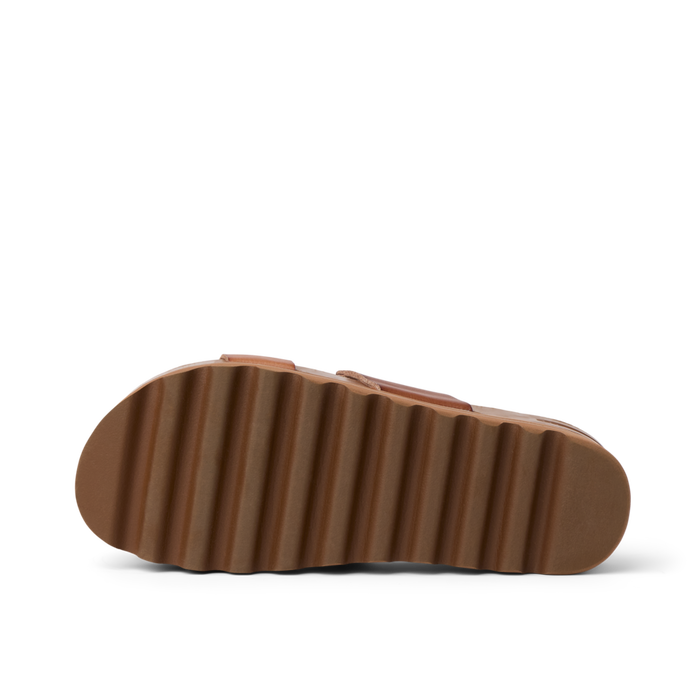 Cushion Vista Hi - Espresso Duo - Underside View