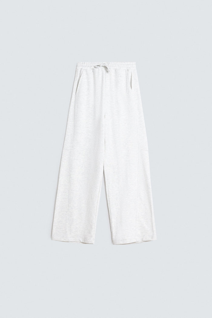 Light Grey Marl / XS / SS-26