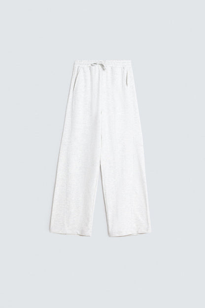 Light Grey Marl / XS / SS-26
