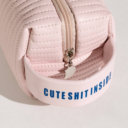Cute Shit Inside Travel Bag