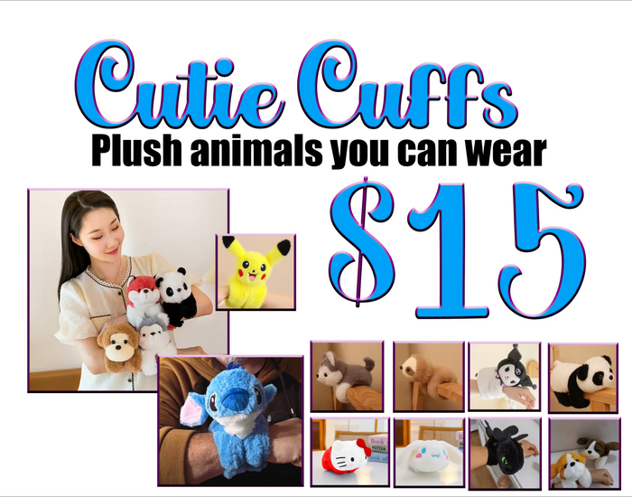 Cutie Cuffs