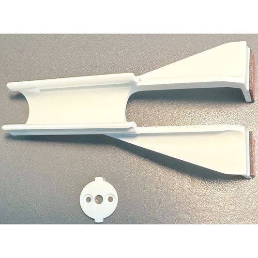 Cylindrical Adapter for Horizontal Blinds (Sunsa Wand)