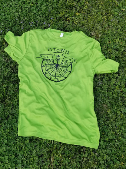 D-town Performance Tee