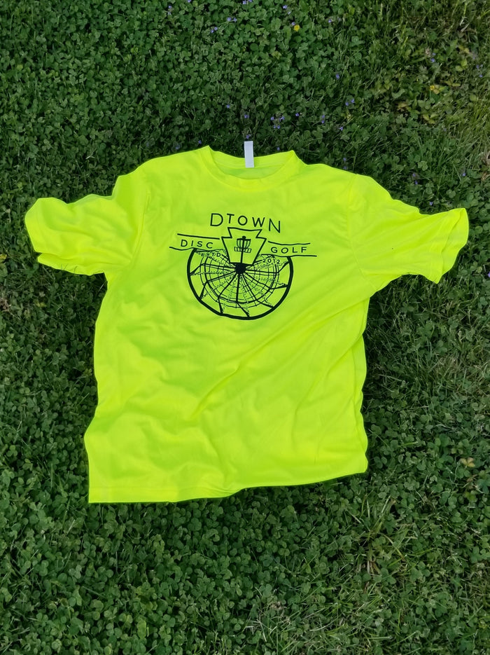 Yellow / XXL