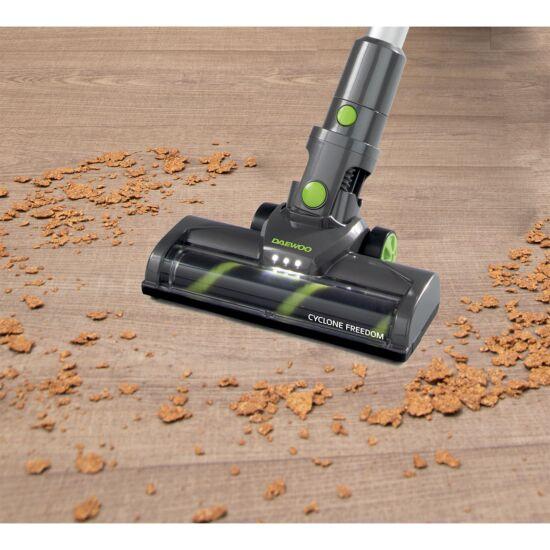 DAEWOO Cyclonic Freedom 22.2V CORDLESS FLR00010GE
